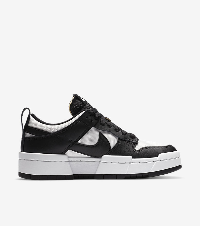 9/4 発売予定！ナイキ ウィメンズ ダンク ロー 4カラー (NIKE WMNS “DUNK” LOW DISRUPT) [CK6654-001/CK6654-100/CK6654-101/CK6654-102]