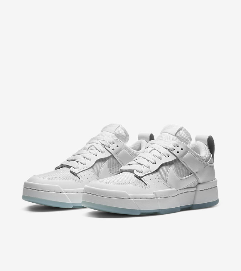 9/4 発売予定！ナイキ ウィメンズ ダンク ロー 4カラー (NIKE WMNS “DUNK” LOW DISRUPT) [CK6654-001/CK6654-100/CK6654-101/CK6654-102]