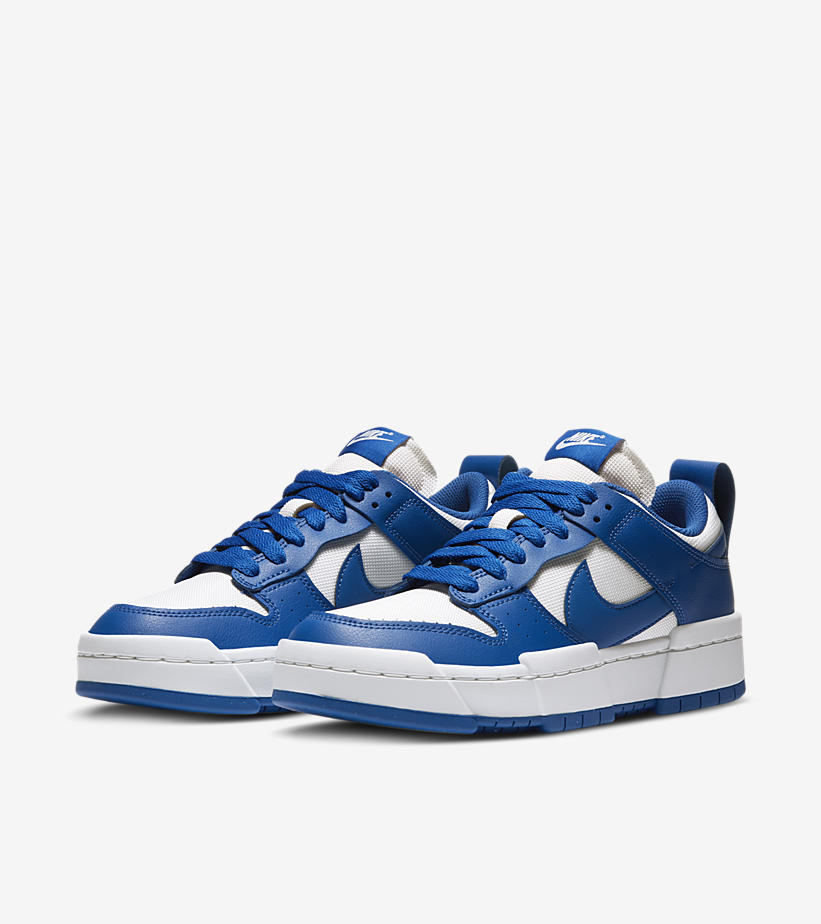 9/4 発売予定！ナイキ ウィメンズ ダンク ロー 4カラー (NIKE WMNS “DUNK” LOW DISRUPT) [CK6654-001/CK6654-100/CK6654-101/CK6654-102]