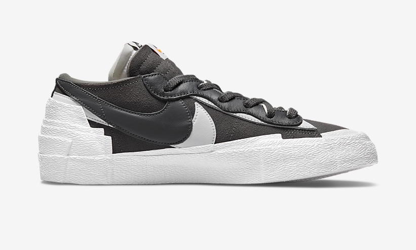 【国内 6/10、7/29 発売】sacai x NIKE BLAZER LOW 4カラー (サカイ ナイキ ブレーザー ロー) [DD1877-001,002,100,200]