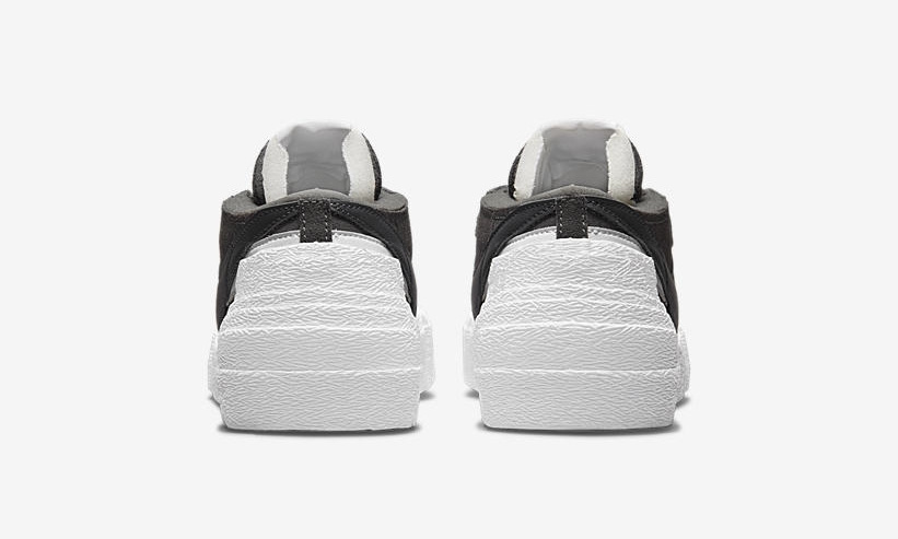 【国内 6/10、7/29 発売】sacai x NIKE BLAZER LOW 4カラー (サカイ ナイキ ブレーザー ロー) [DD1877-001,002,100,200]