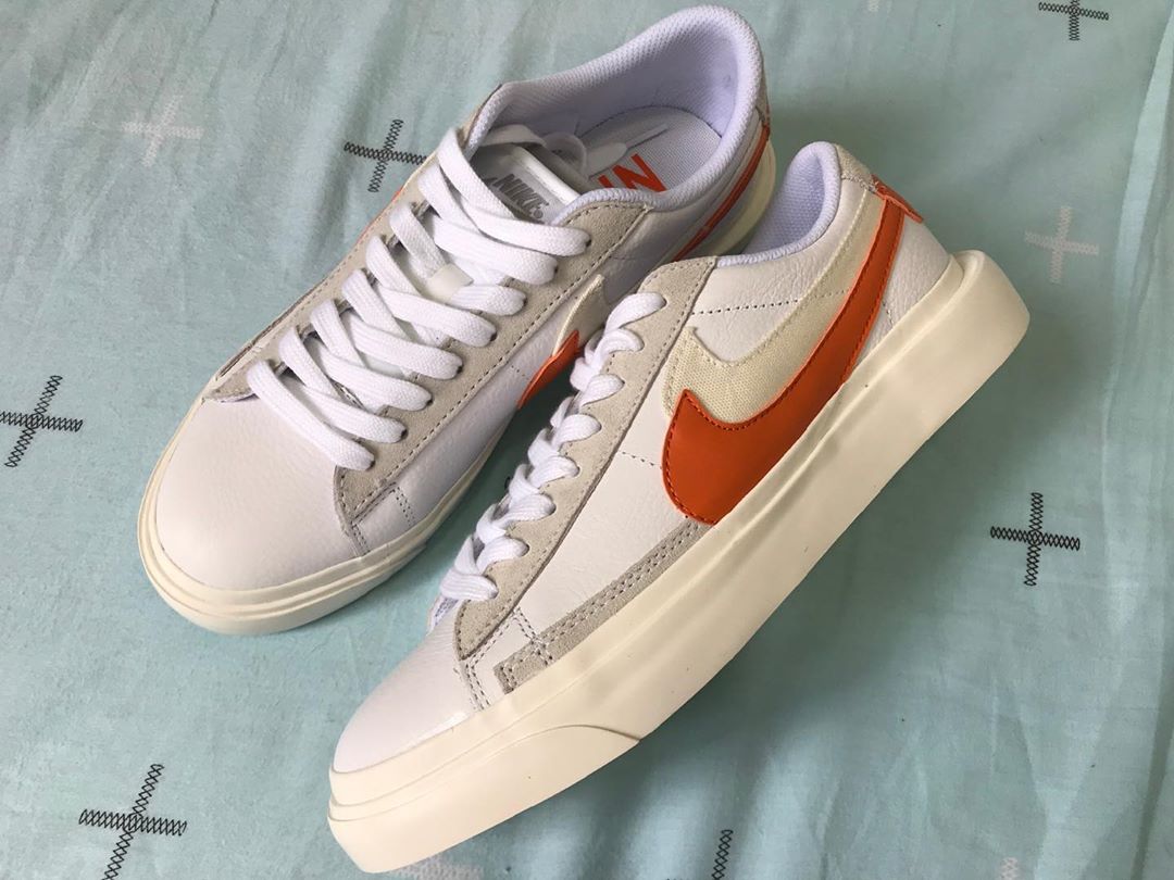 【国内 6/10、7/29 発売】sacai x NIKE BLAZER LOW 4カラー (サカイ ナイキ ブレーザー ロー) [DD1877-001,002,100,200]