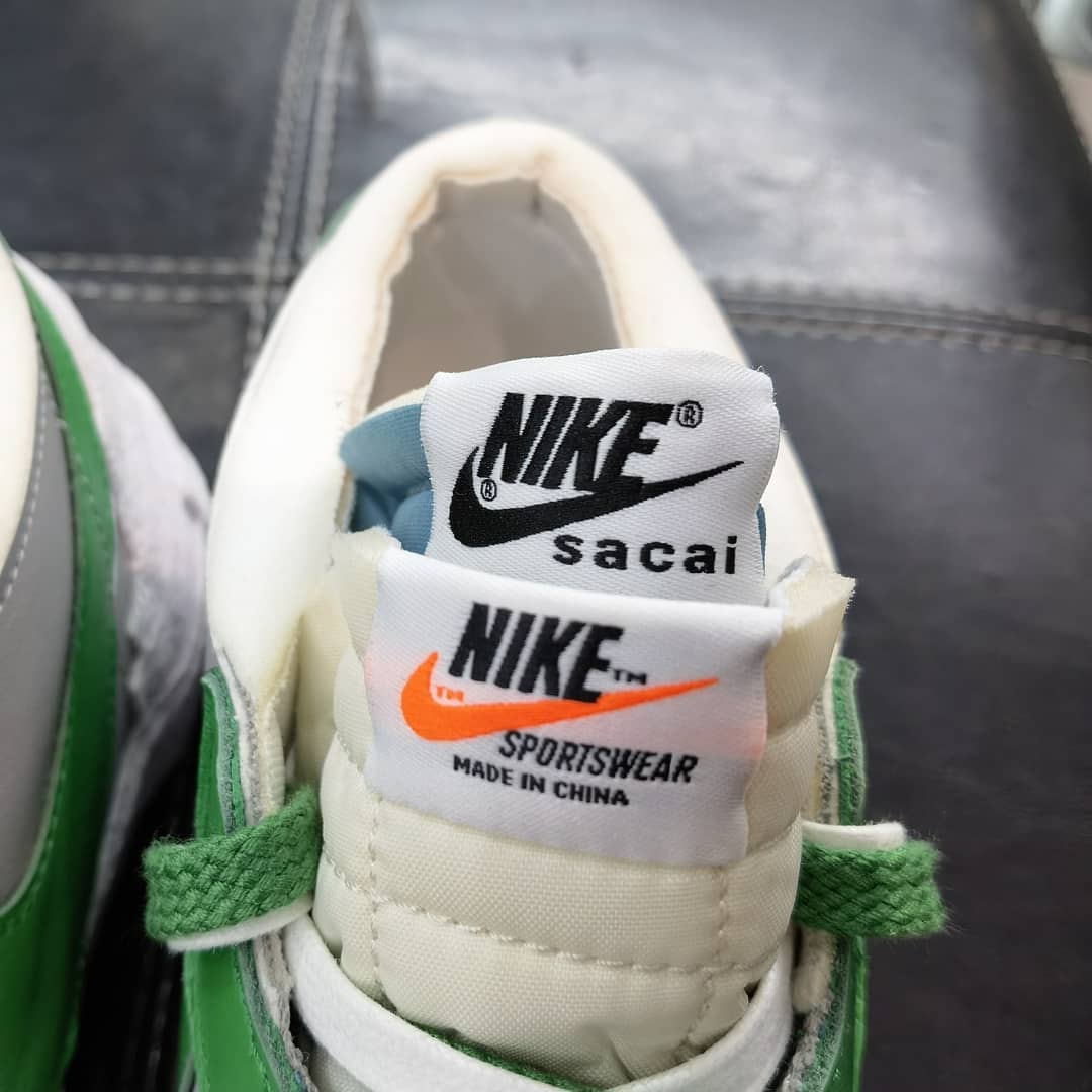 【国内 6/10、7/29 発売】sacai x NIKE BLAZER LOW 4カラー (サカイ ナイキ ブレーザー ロー) [DD1877-001,002,100,200]