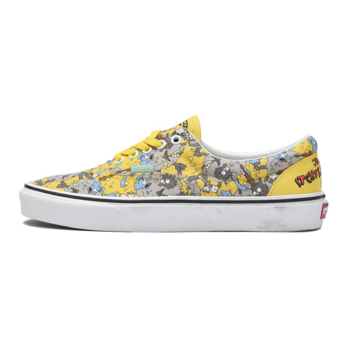 8/7 発売！The Simpsons x VANS コラボレーション (ザ・シンプソンズ バンズ)