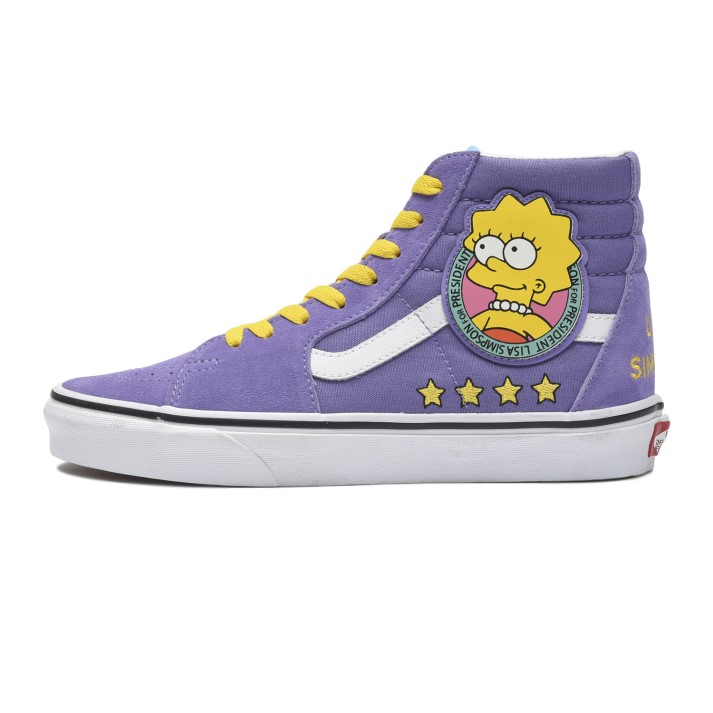 8/7 発売！The Simpsons x VANS コラボレーション (ザ・シンプソンズ バンズ)