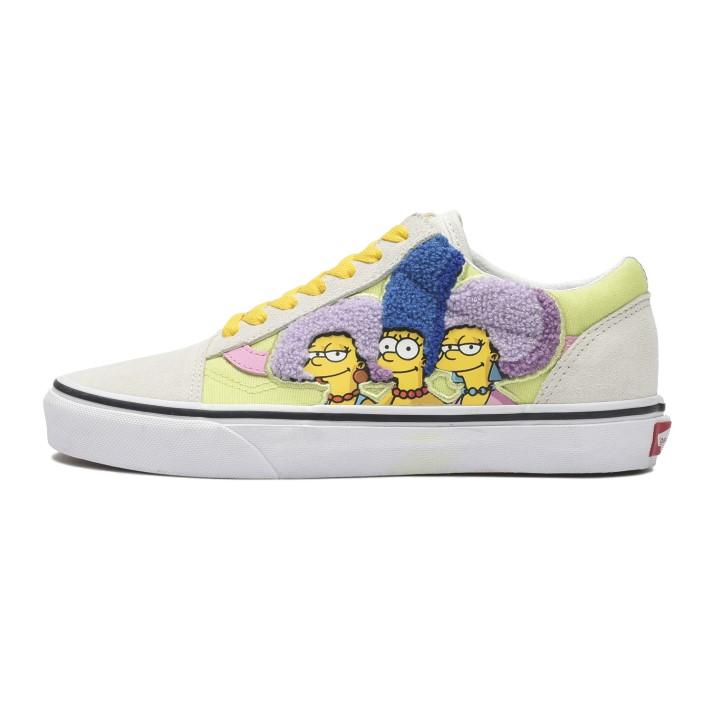 8/7 発売！The Simpsons x VANS コラボレーション (ザ・シンプソンズ バンズ)