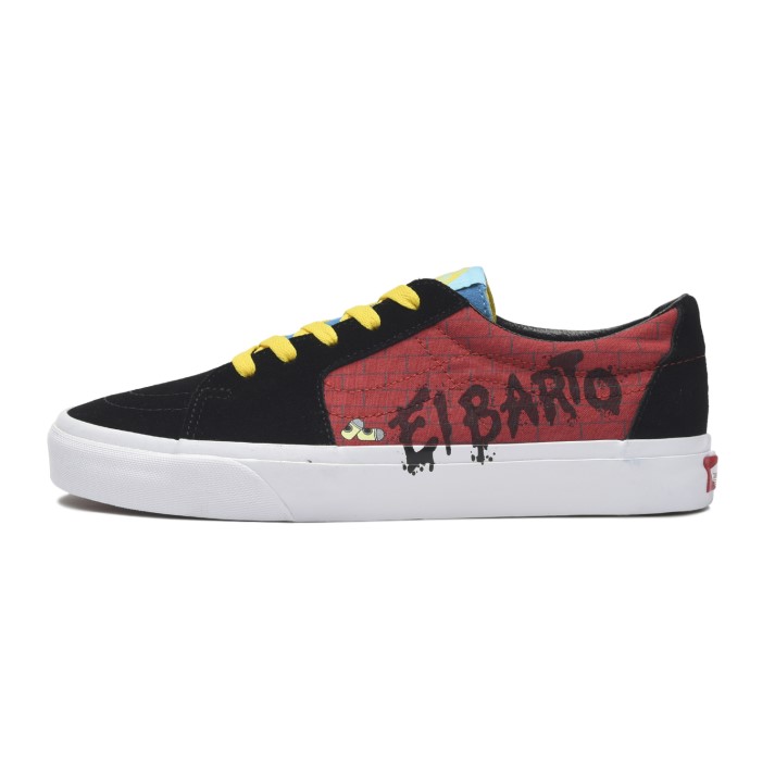 8/7 発売！The Simpsons x VANS コラボレーション (ザ・シンプソンズ バンズ)