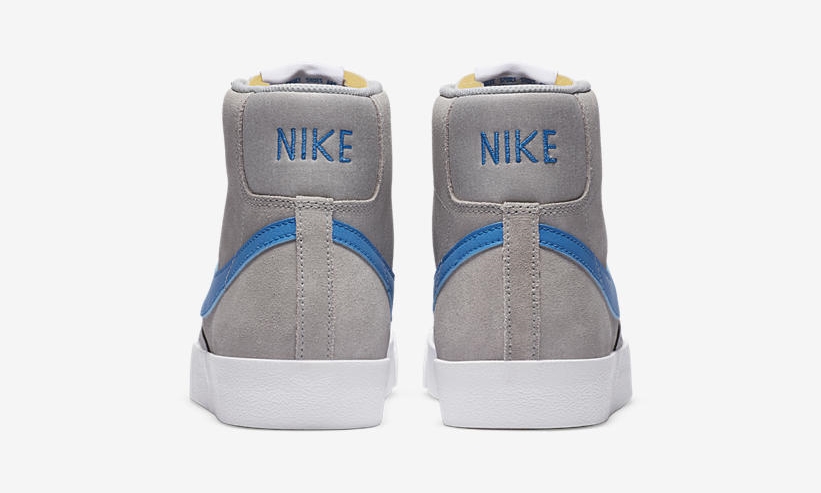 8/15発売！ナイキ ブレーザー ミッド 77 NRG EMB “グレーフォグ/ライトフォトブルー” (NIKE BLAZER MID 77 NRG EMB “Grey Fog/Light Photo Blue”) [CV8927-001]