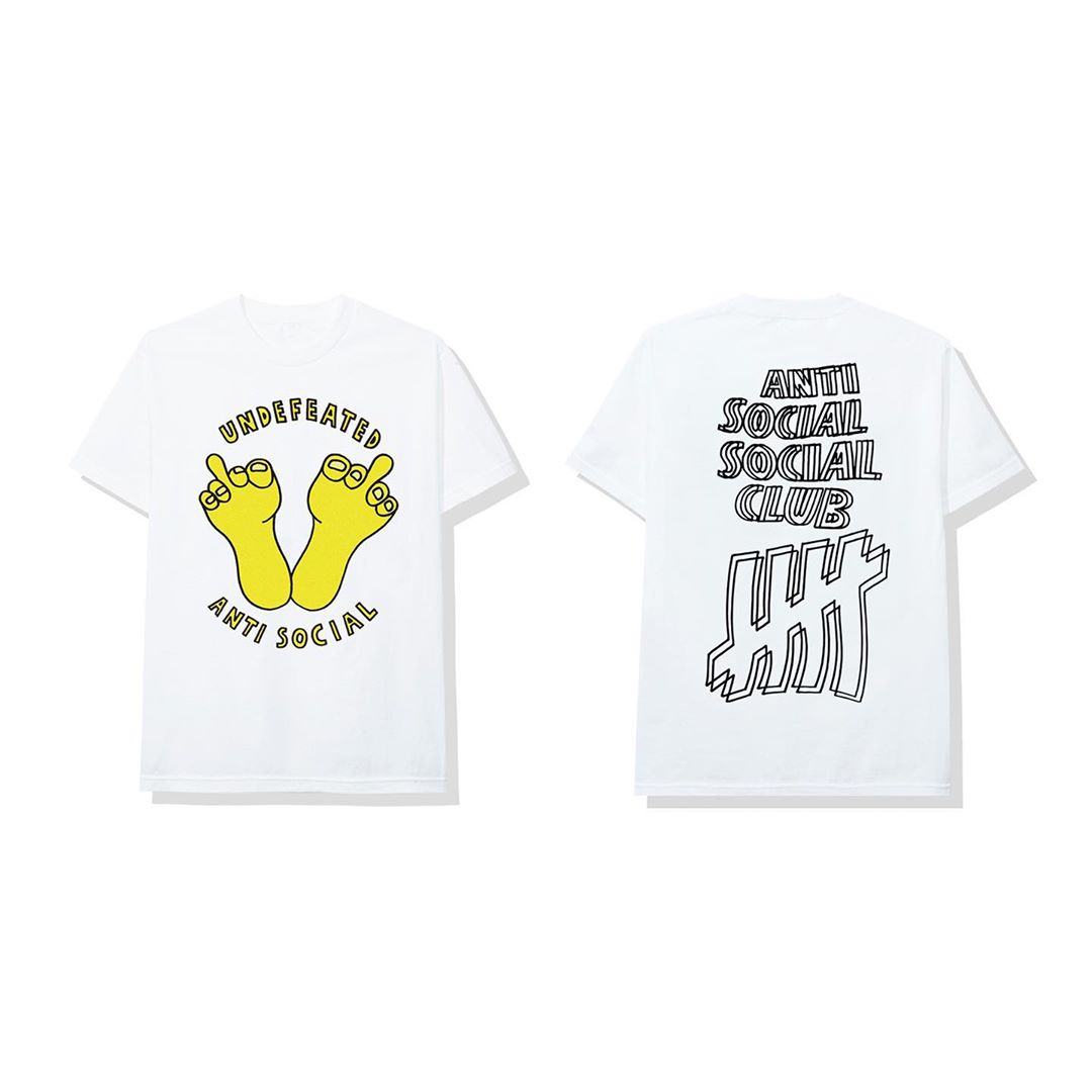 Anti Social Social Club × UNDEFEATED 最新コラボが、日本時間 8/2 00:00 発売 (アンチ ソーシャル ソーシャル クラブ アンディフィーテッド)