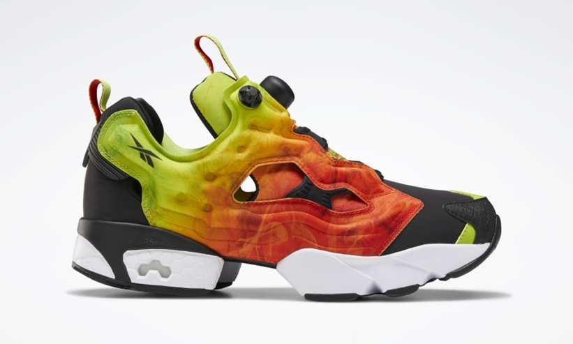 REEBOK INSTA PUMP FURY OG NM “lava/Thunderbolt” (リーボック インスタ ポンプ フューリー OG NM “ラヴァ/サンダーボルト”) [FV1576,FV1577]