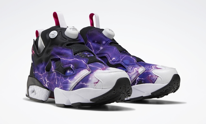 REEBOK INSTA PUMP FURY OG NM “lava/Thunderbolt” (リーボック インスタ ポンプ フューリー OG NM “ラヴァ/サンダーボルト”) [FV1576,FV1577]