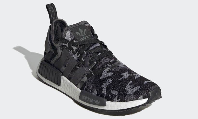 8/6発売！adidas Originals NMD_R1 “Savanna Camo/Grey Three Camo” Pack (アディダス オリジナルス エヌエムディ アールワン “サバンナ/グレースリー カモ パック”) [FZ0076,FZ0077]