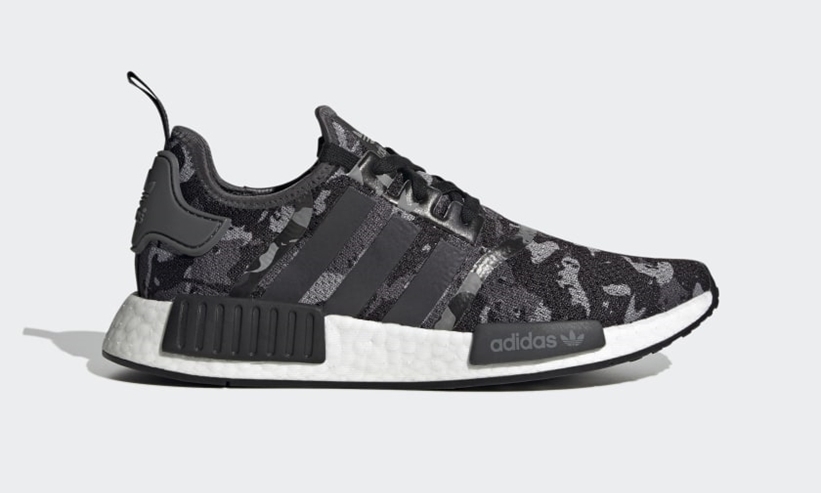 8/6発売！adidas Originals NMD_R1 “Savanna Camo/Grey Three Camo” Pack (アディダス オリジナルス エヌエムディ アールワン “サバンナ/グレースリー カモ パック”) [FZ0076,FZ0077]