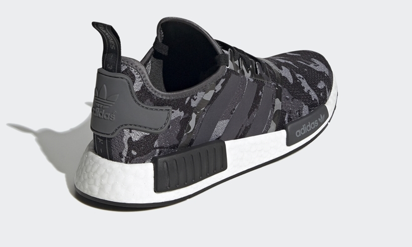 8/6発売！adidas Originals NMD_R1 “Savanna Camo/Grey Three Camo” Pack (アディダス オリジナルス エヌエムディ アールワン “サバンナ/グレースリー カモ パック”) [FZ0076,FZ0077]