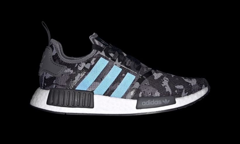 8/6発売！adidas Originals NMD_R1 “Savanna Camo/Grey Three Camo” Pack (アディダス オリジナルス エヌエムディ アールワン “サバンナ/グレースリー カモ パック”) [FZ0076,FZ0077]