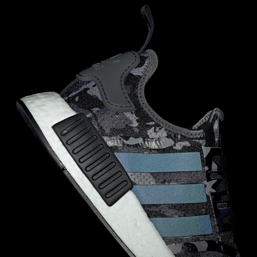 8/6発売！adidas Originals NMD_R1 “Savanna Camo/Grey Three Camo” Pack (アディダス オリジナルス エヌエムディ アールワン “サバンナ/グレースリー カモ パック”) [FZ0076,FZ0077]