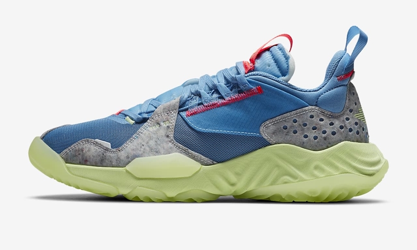 ナイキ ジョーダン デルタ “ブルービヨンド/フラッシュクリムゾン” (NIKE JORDAN DELTA “Blue Beyond/Flash Crimson”) [CZ7898-400]