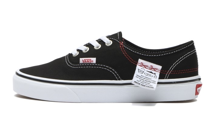 VANS からAUTHENTIC HCをミシン目に沿ってヒールカットしミュール仕様に自分好みにカスタマイズできる「D.I.Y コレクション」が発売 (バンズ オーセンティック)