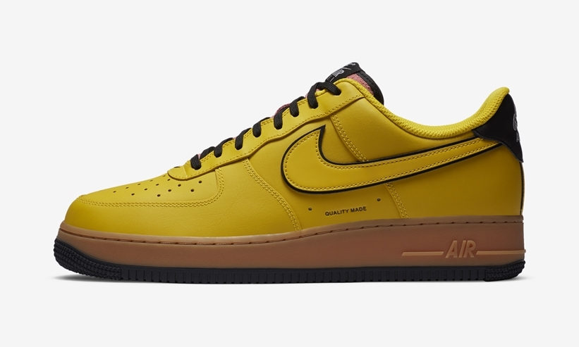 ナイキ エア フォース 1 ロー “コルク/イエロー” (NIKE AIR FORCE 1 LOW “Cork/Yellow”) [CZ7939-700]