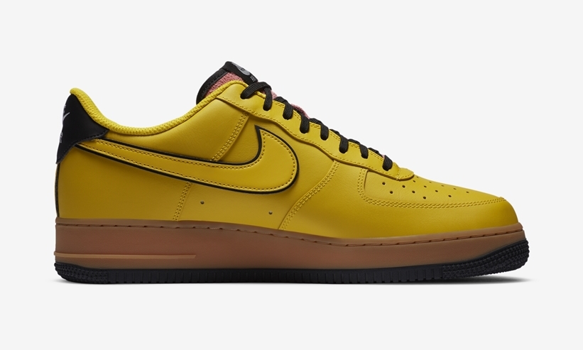 ナイキ エア フォース 1 ロー “コルク/イエロー” (NIKE AIR FORCE 1 LOW “Cork/Yellow”) [CZ7939-700]