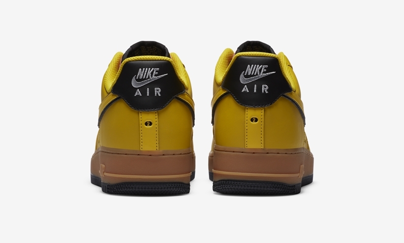 ナイキ エア フォース 1 ロー “コルク/イエロー” (NIKE AIR FORCE 1 LOW “Cork/Yellow”) [CZ7939-700]