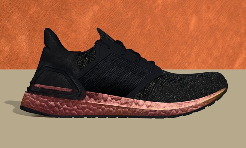 8/4発売！adidas ULTRA BOOST 20 “Core Black/Signal Pink” (アディダス ウルトラ ブースト 20 “コアブラック/シグナルピンク”) [FV8335]