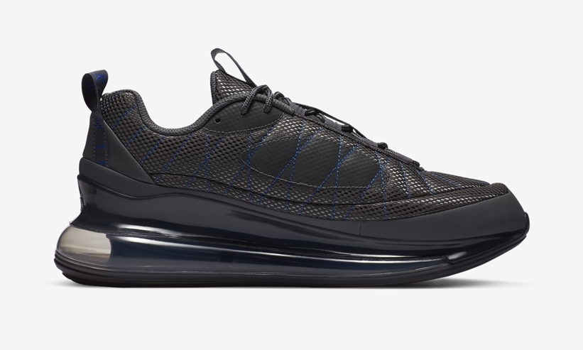 ナイキ エア マックス 720 “ブラック/ブルー” (NIKE AIR MAX 720 “Black/Blue”) [DA1508-001]