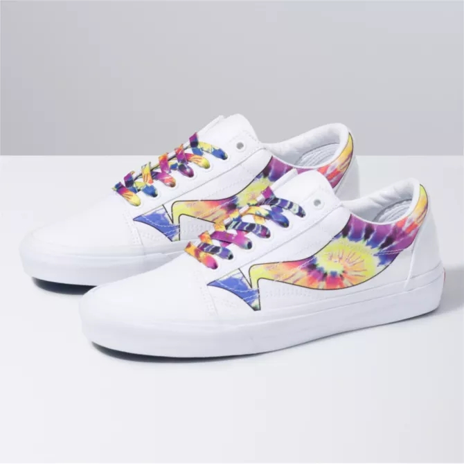 VANS “Warp” OLD SKOOL (バンズ “ワープ” オールドスクール)