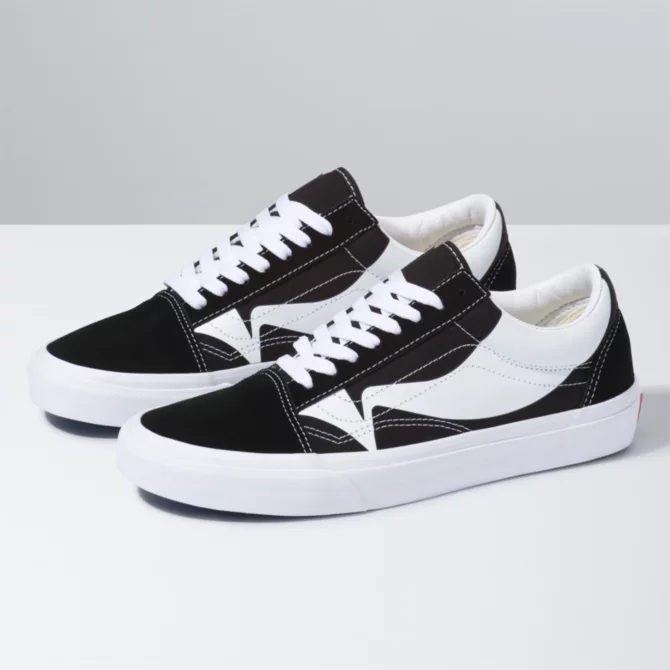 VANS “Warp” OLD SKOOL (バンズ “ワープ” オールドスクール)