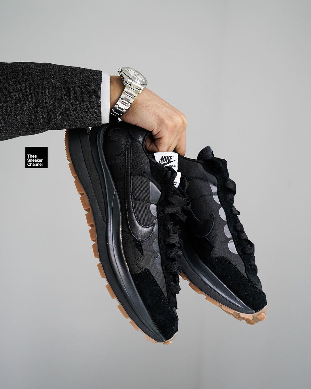 【国内 4/27、3/10 発売予定】sacai x NIKE VAPOR WAFFLE 4カラー (サカイ ナイキ ヴェイパー ワッフル) [DD1875-001,100,200,500]