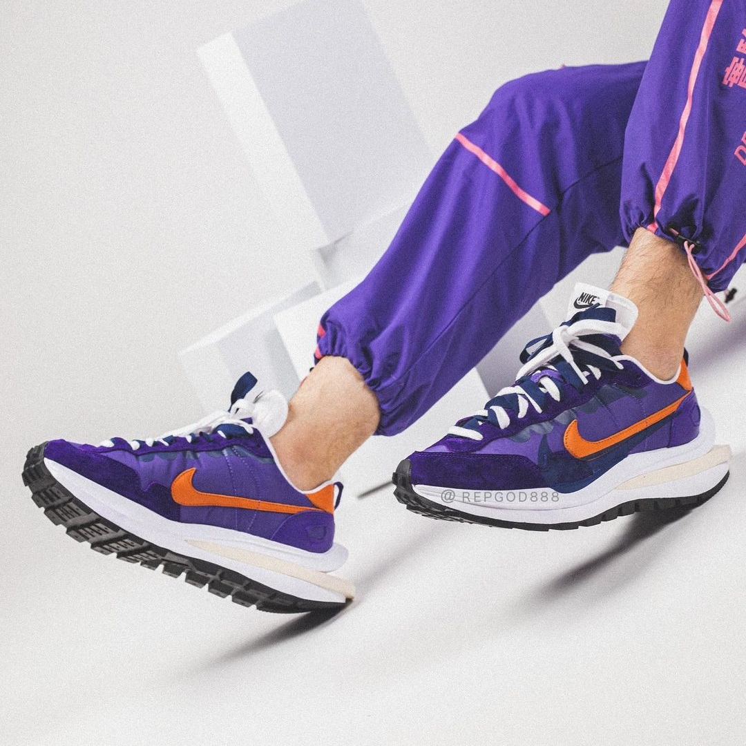 【国内 4/27、3/10 発売予定】sacai x NIKE VAPOR WAFFLE 4カラー (サカイ ナイキ ヴェイパー ワッフル) [DD1875-001,100,200,500]