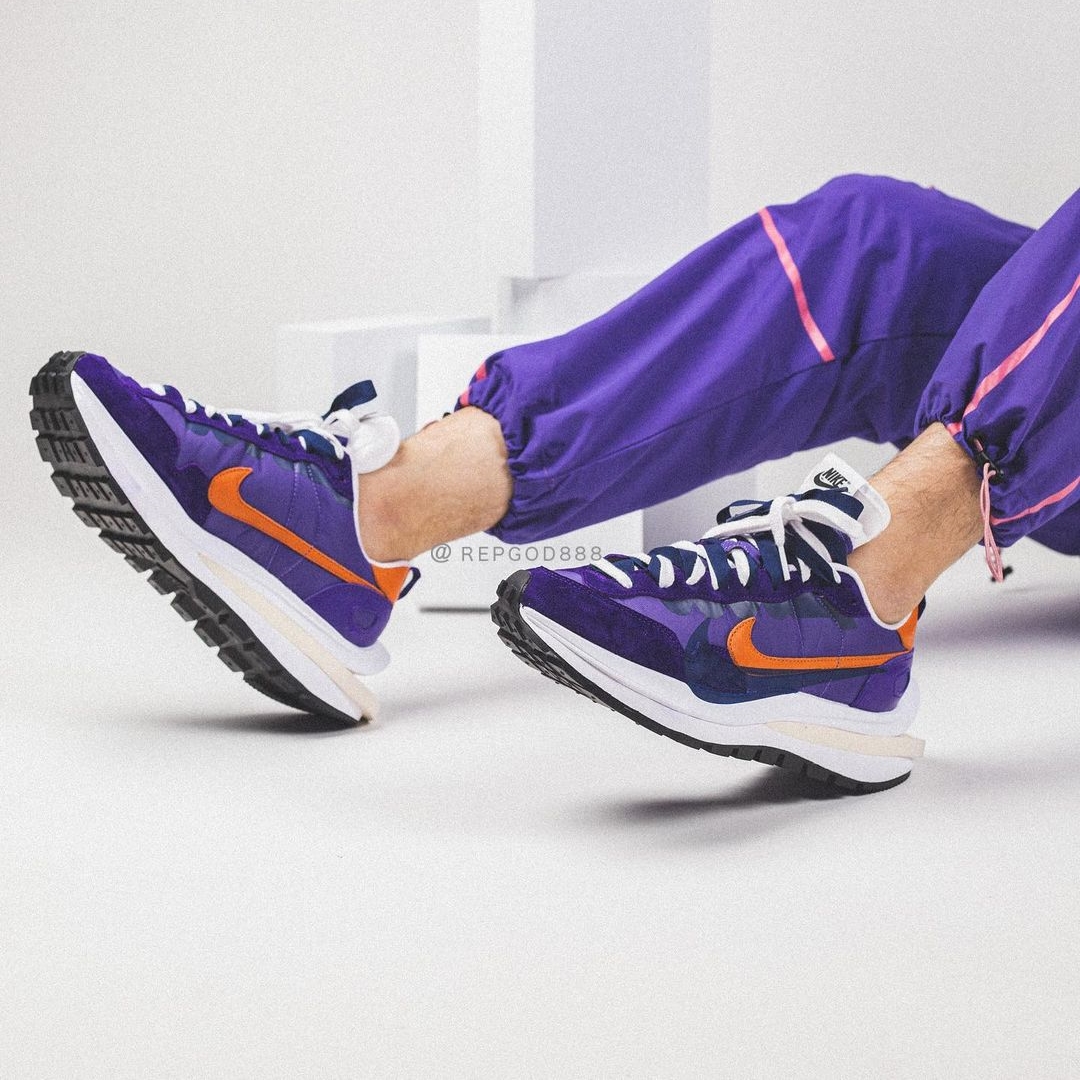 【国内 4/27、3/10 発売予定】sacai x NIKE VAPOR WAFFLE 4カラー (サカイ ナイキ ヴェイパー ワッフル) [DD1875-001,100,200,500]