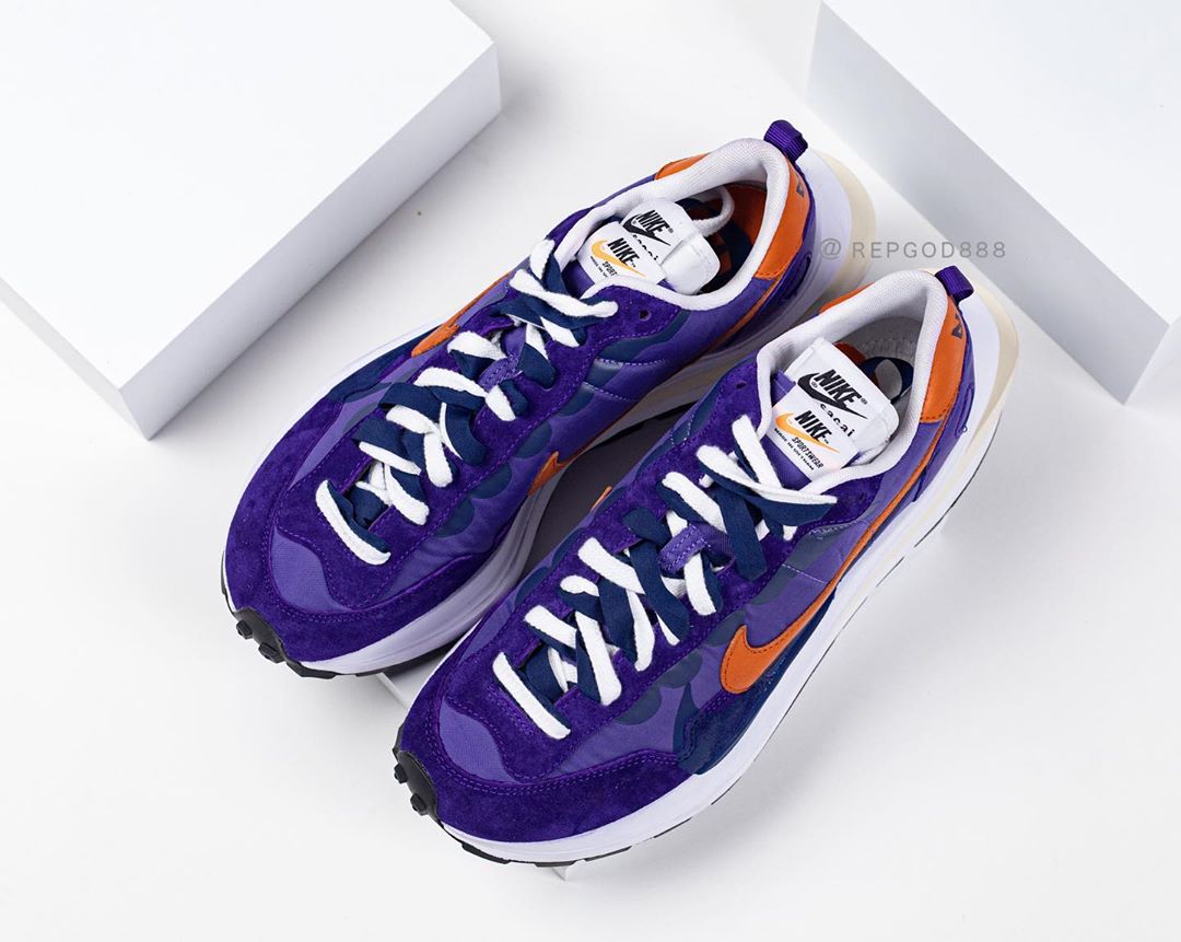 【国内 4/27、3/10 発売予定】sacai x NIKE VAPOR WAFFLE 4カラー (サカイ ナイキ ヴェイパー ワッフル) [DD1875-001,100,200,500]