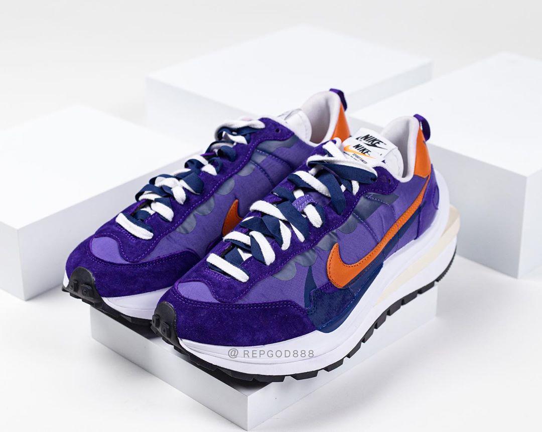 【国内 4/27、3/10 発売予定】sacai x NIKE VAPOR WAFFLE 4カラー (サカイ ナイキ ヴェイパー ワッフル) [DD1875-001,100,200,500]