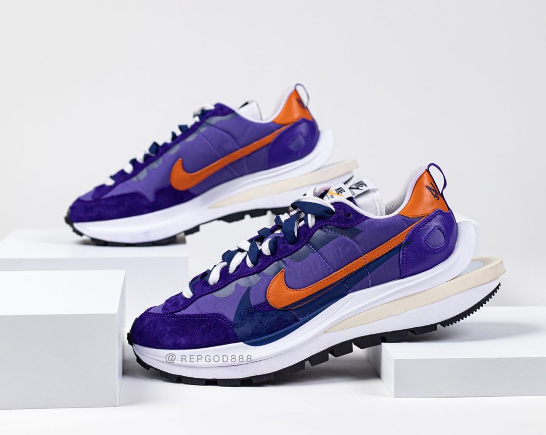 【国内 4/27、3/10 発売予定】sacai x NIKE VAPOR WAFFLE 4カラー (サカイ ナイキ ヴェイパー ワッフル) [DD1875-001,100,200,500]