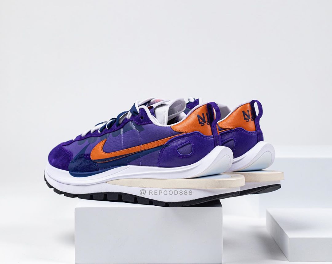 【国内 4/27、3/10 発売予定】sacai x NIKE VAPOR WAFFLE 4カラー (サカイ ナイキ ヴェイパー ワッフル) [DD1875-001,100,200,500]