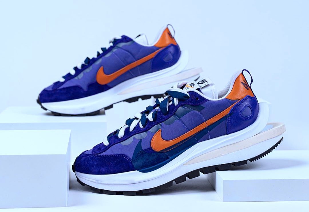 【国内 4/27、3/10 発売予定】sacai x NIKE VAPOR WAFFLE 4カラー (サカイ ナイキ ヴェイパー ワッフル) [DD1875-001,100,200,500]