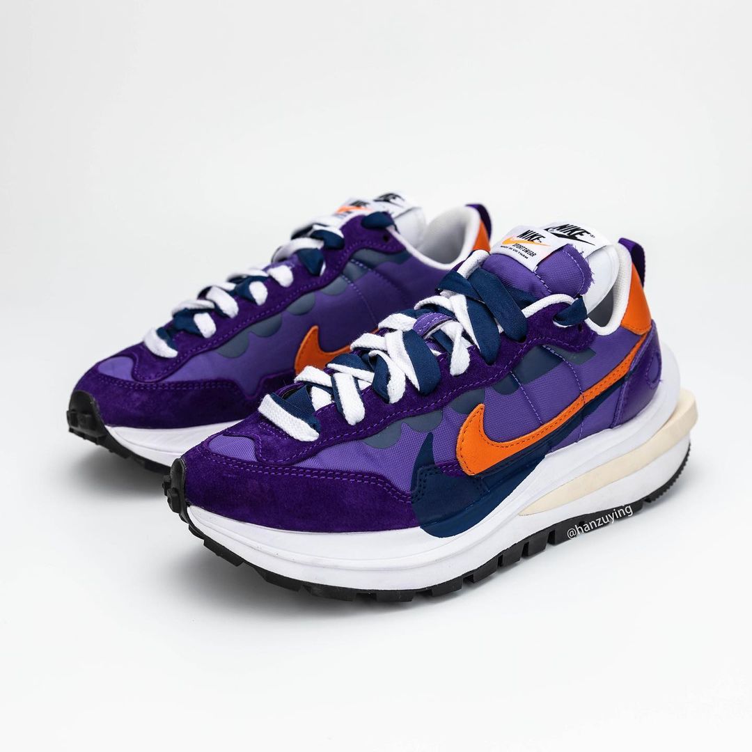 【国内 4/27、3/10 発売予定】sacai x NIKE VAPOR WAFFLE 4カラー (サカイ ナイキ ヴェイパー ワッフル) [DD1875-001,100,200,500]