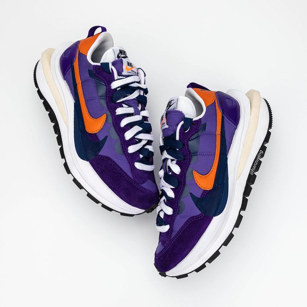 【国内 4/27、3/10 発売予定】sacai x NIKE VAPOR WAFFLE 4カラー (サカイ ナイキ ヴェイパー ワッフル) [DD1875-001,100,200,500]