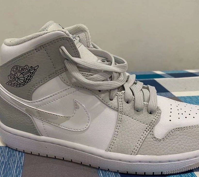 新たなNIKE AIR JORDAN 1 MID 5モデルが登場 (ナイキ エア ジョーダン 1 ミッド)