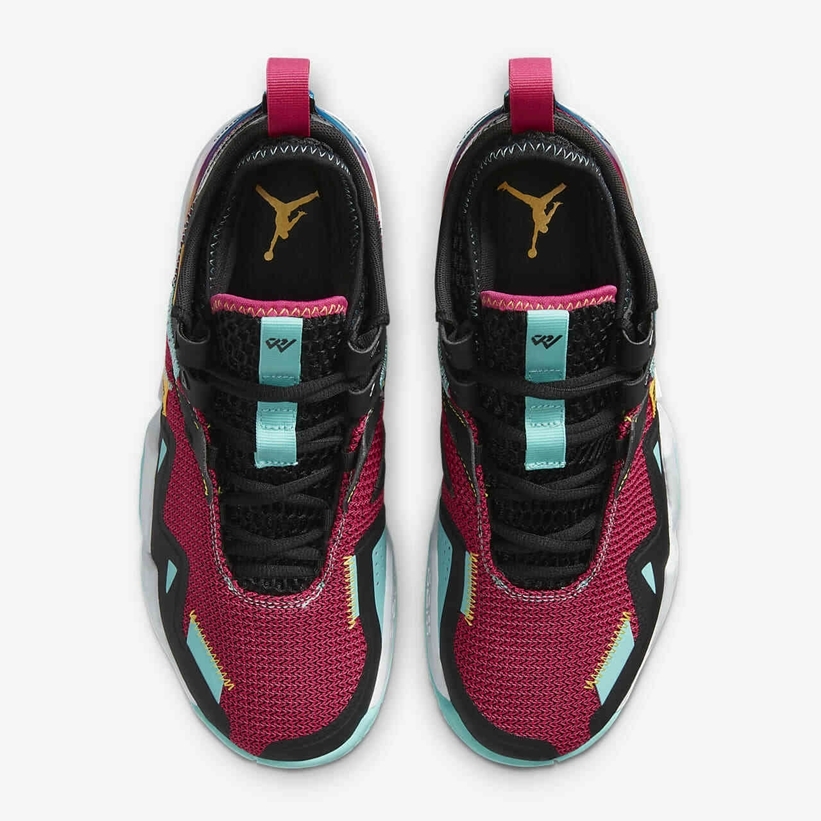 ナイキ エア ジョーダン ウエストブルック ワンテイク PF “ブライトピンク/ブラック” (NIKE AIR JORDAN WESTBROOK ONE TAKE PF “Bright Pink/Black”) [CJ0781-601]