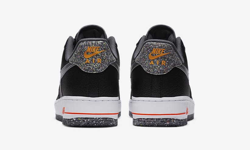 8/20発売予定！ナイキ エア フォース 1 ロー クレーター “ブラック/ホワイト” (NIKE AIR FORCE 1 LOW CRATER “Black/White”) [DA4676-001,100]