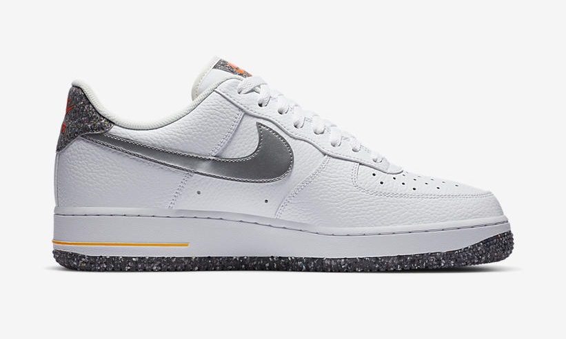 8/20発売予定！ナイキ エア フォース 1 ロー クレーター “ブラック/ホワイト” (NIKE AIR FORCE 1 LOW CRATER “Black/White”) [DA4676-001,100]