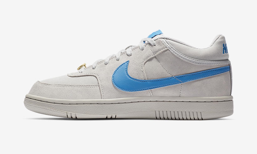 8/15発売！ナイキ スカイフォース 3/4 NRG EMB “グレーフォグ/ライトフォトブルー” (NIKE SKY FORCE 3/4 NRG EMB “Grey Fog/Light Photo Blue”) [CV0600-001]