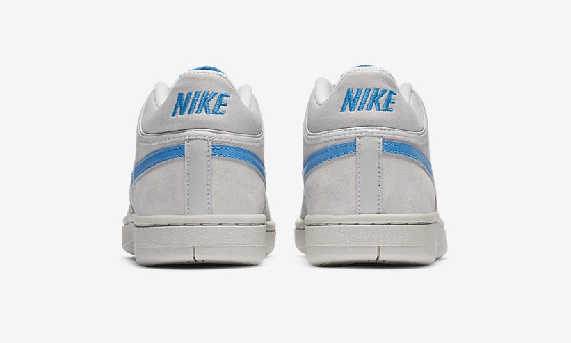 8/15発売！ナイキ スカイフォース 3/4 NRG EMB “グレーフォグ/ライトフォトブルー” (NIKE SKY FORCE 3/4 NRG EMB “Grey Fog/Light Photo Blue”) [CV0600-001]