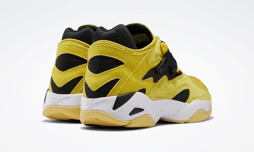 8/6発売！REEBOK PUMP COURT “Utility Yellow/Black/White” (リーボック ポンプ コート “ユーティリティイエロー/ブラック/ホワイト”) [FW7823]