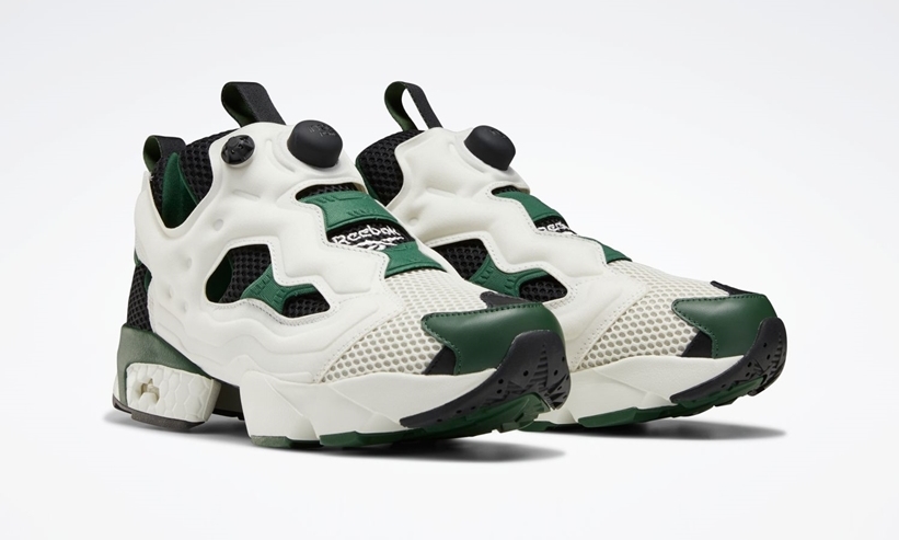 8/6発売！REEBOK INSTA PUMP FURY OG “Chalk/Utility Green/Black” (リーボック インスタ ポンプ フューリー OG “チョーク/ユーティリティグリーン/ブラック”) [FV1573]