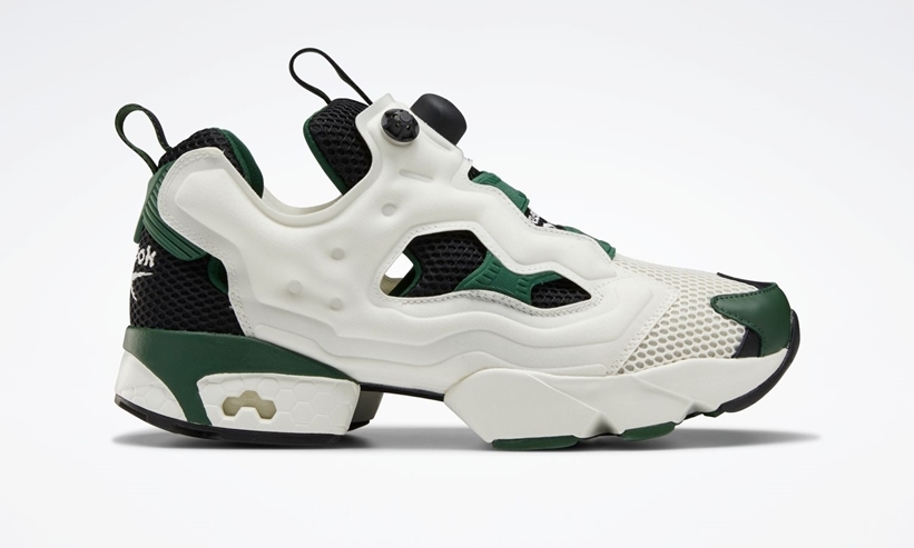 8/6発売！REEBOK INSTA PUMP FURY OG “Chalk/Utility Green/Black” (リーボック インスタ ポンプ フューリー OG “チョーク/ユーティリティグリーン/ブラック”) [FV1573]