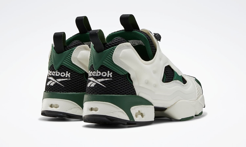 8/6発売！REEBOK INSTA PUMP FURY OG “Chalk/Utility Green/Black” (リーボック インスタ ポンプ フューリー OG “チョーク/ユーティリティグリーン/ブラック”) [FV1573]