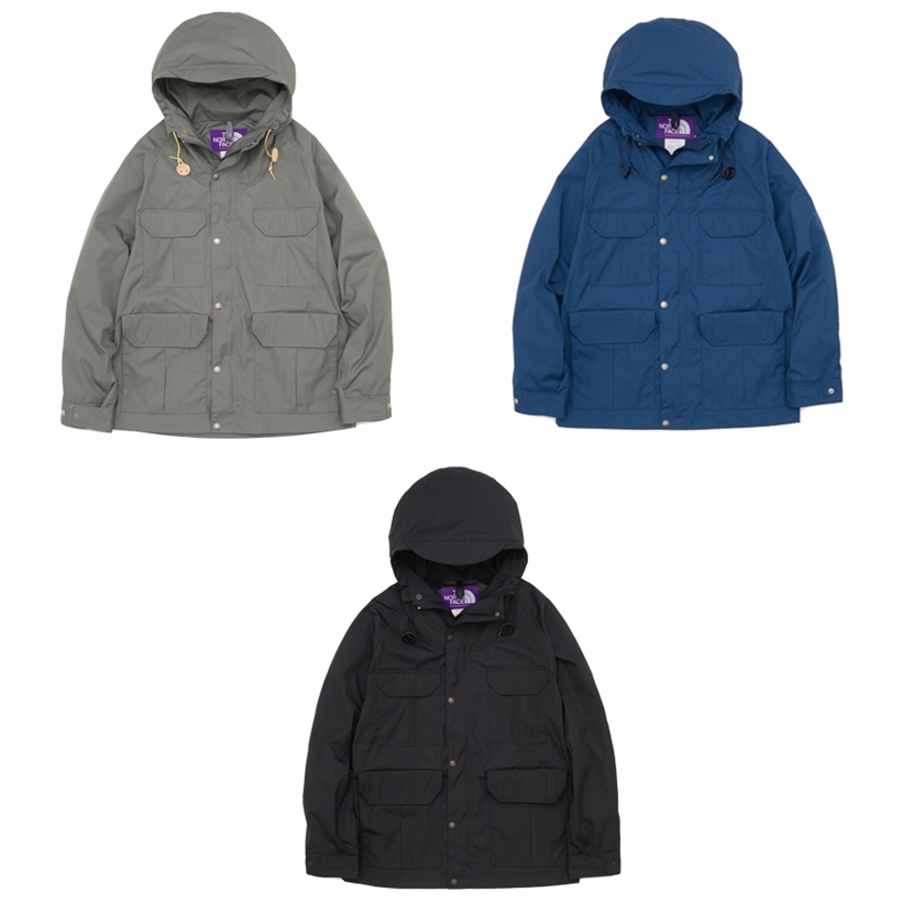 【2020年 秋冬モデル】9月上旬発売！ザ・ノースフェイス パープル レーベル「65/35 Mountain Parka」 (THE NORTH FACE PURPLE LABEL 2020 FALL/WINTER) [NP2051N]